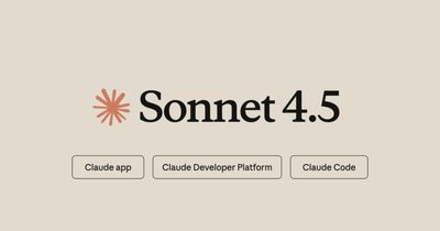 Claude Sonnet 4.5 Launched With Stronger Coding and Agent Capabilities