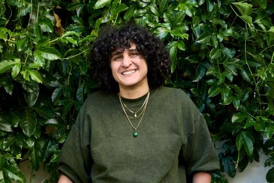 ‘Success sent me into a big depression’: Samin Nosrat on fame, food and finding joy again
