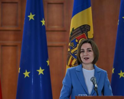 Share your reaction to the Moldova election results