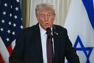 What is Donald Trump's plan to bring peace to Gaza? Read the full text