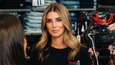 Monica Taylor Goes Viral After Husband's 'Coldplay Moment' On MNF — 10 Photos of Jason's Wife and Net Worth