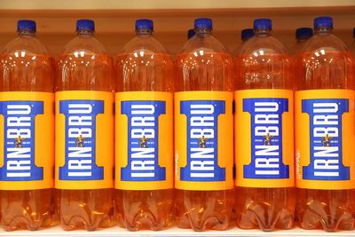 Profits and sales lift at Irn-Bru maker after price hikes