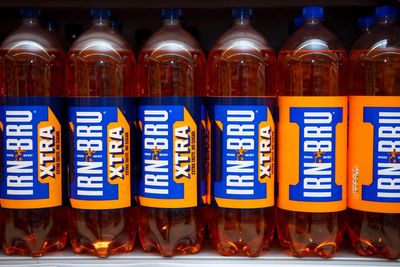 The one factor that Irn-Bru maker credits for its rising sales