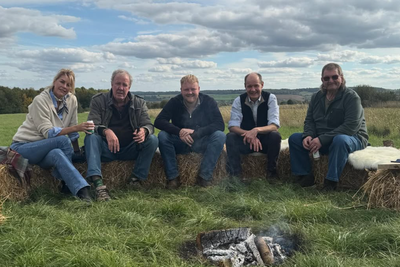 Fan joy as Clarkson’s Farm season five set for 2026 release