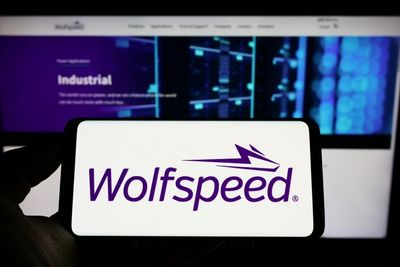 Why Wolfspeed Shares Are Trading Higher By Over 50%; Here Are 20 Stocks Moving Premarket