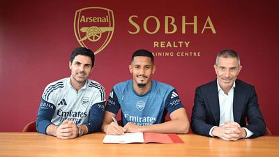 ‘Proud’—William Saliba Makes Arsenal Promise After Signing New Contract