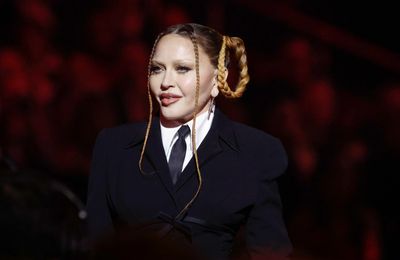 Madonna's late mom reached out 'from the other side' when she was in a coma
