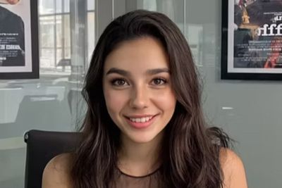 Creator of AI film star insists she’s not a replacement for human actors