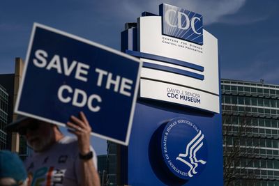 Layoffs to hit beleaguered CDC if there's a shutdown - Roll Call