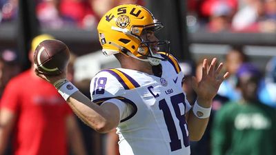Elite QBs Among Three Prospects Whose 2026 NFL Draft Stock Declined in Week 5