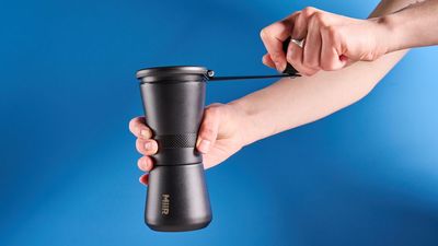 MiiR New Standard Hand Grinder review