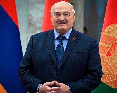 ‘His drug is power’: Lukashenko reaches out to the west