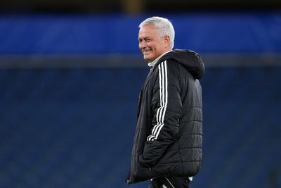 Jose Mourinho rolls back the years as Chelsea homecoming provides untimely distraction for Enzo Maresca