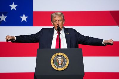 Trump subjects top generals to familiar list of grievances after Hegseth says ‘dudes in dresses’ must go: Live updates