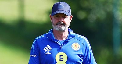 Steve Clarke names Scotland squad for upcoming World Cup qualifiers