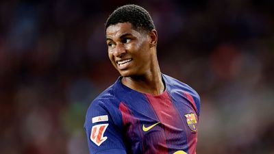 Barcelona Director Reveals Truth Behind Marcus Rashford Buy Clause