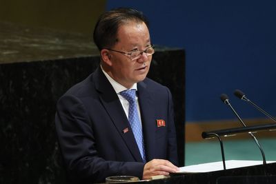 North Korea vows never to give up its nuclear weapons on return to UN General Assembly