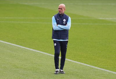 Man City handed major double injury boost ahead of Monaco showdown