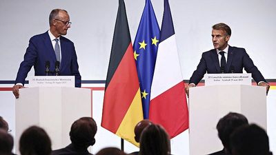 EU leaders welcome Trump's Gaza plan, urge Hamas to accept it 'without delay'