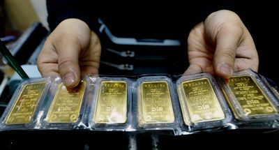 Vietnam Jails Former Officials Over Gold Bar Graft: State Media