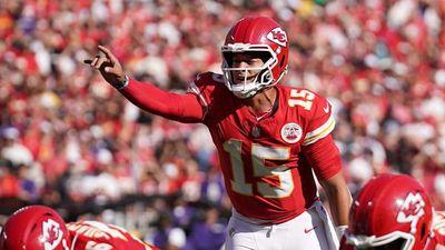NFL Power Rankings: Chiefs Surge Thanks to Revived Offense