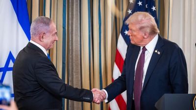 First Thing: Trump and Netanyahu tell Hamas to accept Gaza peace plan or face consequences