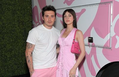 Brooklyn and Nicola Peltz Beckham front Express campaign