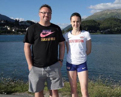 Laura Muir’s former athletics coach banned for three years for serious misconduct