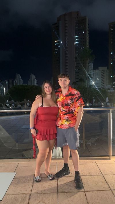 Woman, 19, left bleeding and in tears after being attacked with glass bottle by fellow tourist in Benidorm