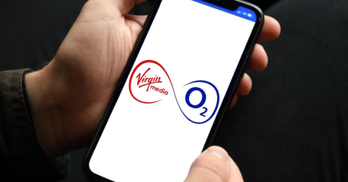 Virgin O2 Mobile Virgin Media O2 users will 'struggle to do even the…