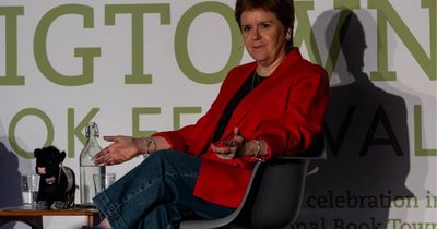 Nicola Sturgeon: Voters tempted by Nigel Farage 'aren't all bad people'