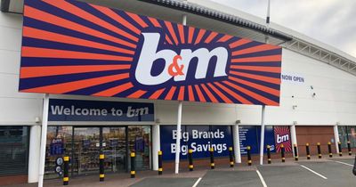 B&M issues warning to shoppers as product removed from shelves due to risk