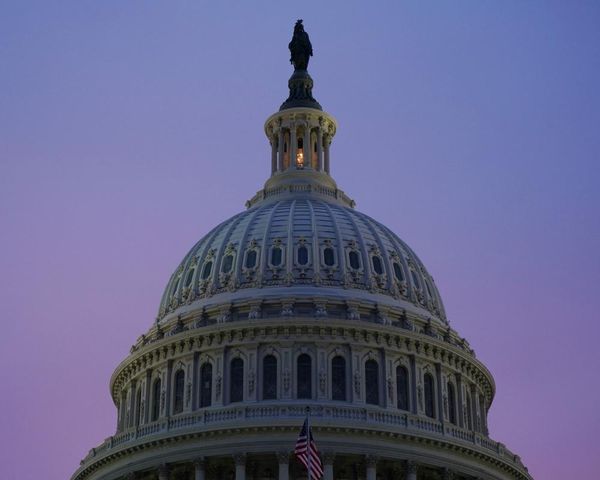 US government heads toward first shutdown in six years as lawmakers fail to reach agreement