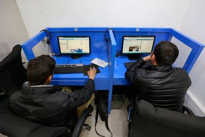 The UN mission appeals to the Taliban to restore internet access across Afghanistan