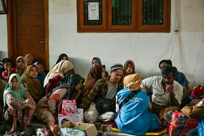 Dozens Missing, Three Dead In Indonesia School Collapse