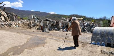 Four ways virtual reality can help communities heal after disasters