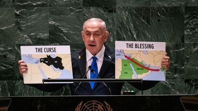 ‘The Bible doesn’t say that!’: Netanyahu angers Christians with lie that the Bible orders you to support Israel