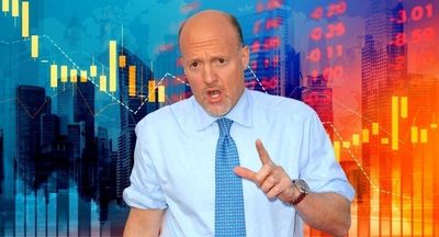 Jim Cramer Says This Tech Is 'Just A Rocket Ship, I Know'