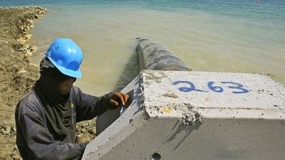 Audit reveals 'serious weaknesses' and delays in Cyprus's water management plan