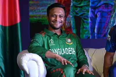 Shakib Al Hasan barred from Bangladesh team for wishing Sheikh Hasina happy birthday