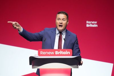 Labour needs Rayner back around Cabinet table – Streeting