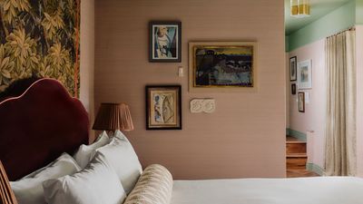 You'll Have to Trust Me — Oxford's Hottest New Boutique Hotel Can Only Be Found by Descending Into These Old Victorian Public Toilets