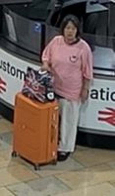 British Transport Police hunt woman accused of 'sexually assaulting' teenage boy at London Paddington