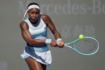 Coco Gauff’s support team accused of ‘mind games’ by Belinda Bencic