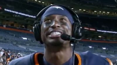 Scott Van Pelt Apologizes to Courtland Sutton For Benching Him in Fantasy