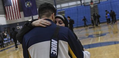 Arab American students and parents see US schools very differently − political tensions are widening the gap