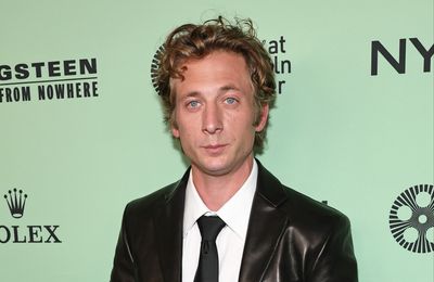 Jeremy Allen White didn't consult fellow movie stars for Deliver Me From Nowhere advice