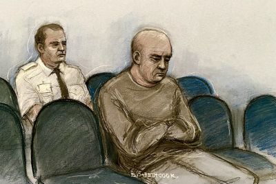 Radio presenter tells Myleene Klass stalking trial of terror at ‘raving’ letters