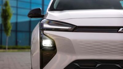 2027 Chevy Bolt EV: This Is It Way Before You're Supposed To See It