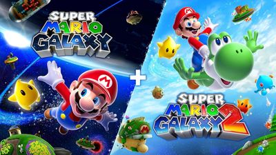 Super Mario Galaxy + Super Mario Galaxy 2 Switch review – The same masterpieces, enhanced